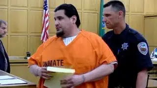 13-year sentence in Dryden handgun assault