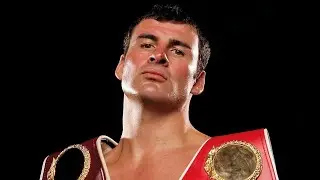 Joe Calzaghe Knockouts (No Music)