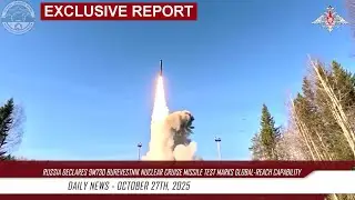 Russia&rsquo;s 9M730 Burevestnik Missile Explained: New Nuclear Threat to NATO and U.S.