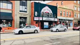 Exotic INGLEWOOD CALGARY Downtown Walking Tour | Alberta Canada 🍁#Calgary #DowntownCalgary