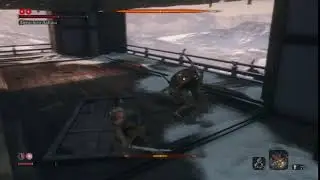 Sekiro genichiro attack after grab attempt for damage chance