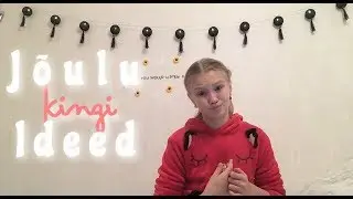 JÕULU KINGI IDEED +WISHLIST | Teele™