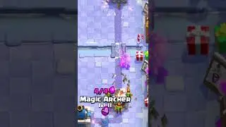 Easy Way to Counter Ice Wizard Goblin Barrel Wizard - Clash Royale