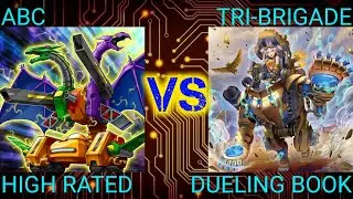 ABC vs Tri-Brigade | High Rated | Dueling Book