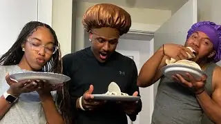 NOT COOKING W/KIYAH BUT COOKING W/KWIS🤭😱