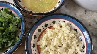 Lime rice/ How to cook Chipotle rice 