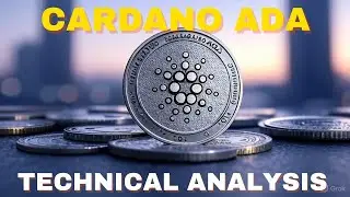 Cardano ADA Technical Analysis: What Next For ADA?! Elliott Wave Theory