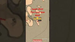 Red Dead Redemption 2 - Don't Miss This Loot Box #shorts #rdr2 #ninjazgamingfun #rockstar #gaming