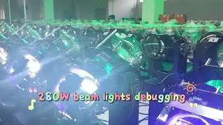 welcome to order#factory #manufacture#ledlights #movingheadlights #foryou