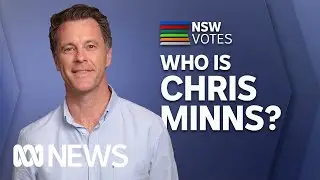 Who is NSW Labor leader Chris Minns? | ABC News