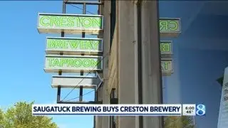 Saugatuck Brewing buys GR-based Creston Brewery