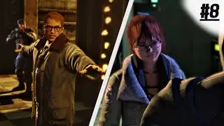 MEETING CAPTAIN GORDON AND BARBARA!!! | Batman:Arkham Origins| Gameplay #8| 4K