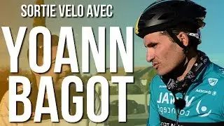 Episode #1 - Yoann Bagot, les coulisses du cyclisme professionnel
