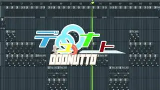 MADKID - RISE  Remix Doonutto