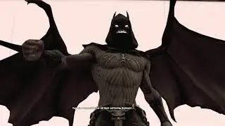 DCUO - Batscape Duo - Metal Part 2 Gameplay