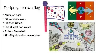 Create a Flag about Your Identity