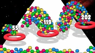 📌MULTI FLAP ⭐⭐⭐⭐⭐  - Tiktok Games BEST VIDEO Satisfying & Relaxing Max Level New ASMRGAMEPLAY