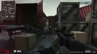 Contract Wars:Noveske Silenced
