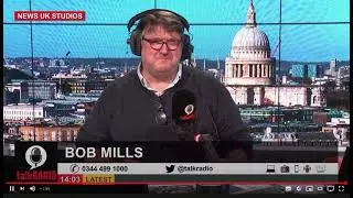 Bob Mills Talk Radio - My favourite presenter