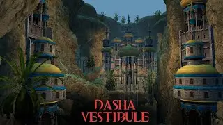 Guild Wars Hard Mode Mission Guides [Nightfall] #11 Dasha Vestibule [no cons]