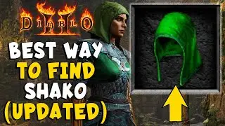 Best Way to Find the Shako Updated for D2R / Diablo 2 Resurrected