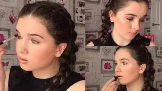 Testing POUNDLAND Makeup & Brushes | Demi McCord
