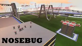 A01, but... Nosebug