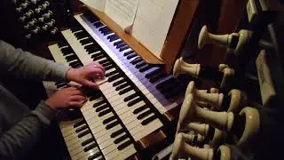 In Paradisum (from Douze Pièces) - Dubois