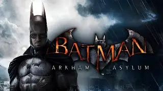 Batman: Arkham Asylum. Плохая шутка. Прохождение 2. [PS5]