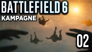 THE ROCK 💣 #02 - BATTLEFIELD 6 KAMPAGNE ✶ Let's Play