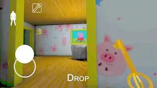 Granny Live Gaming|Granwny Gameplay video live|Horror Escape Game