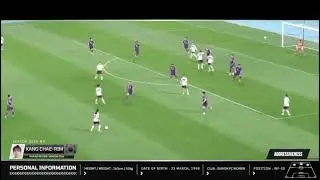 Kang Chae-rim 2024 highlight video