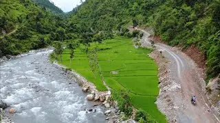 Nature Relaxing Video/Music || Calm Music || Beauty of Nepal
