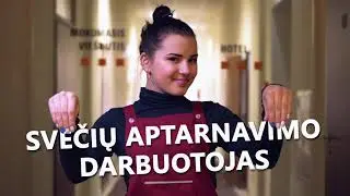 KAUNO MAISTO PRAMONĖS IR PREKYBOS MOKYMO CENTRO PRISTATYMAS  2018 - 2019 (4K)