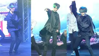 201017 (4K) Bellatrix cover BTS (Zorn as Jungkook) - Dynamite & IDOL & ON @ Minizize CoverDance 2020