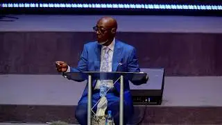 Redeeming Word November 2, 2025 Apostle Ed Brinson