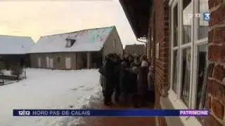 Noël à Steenwerck (reportage France 3)