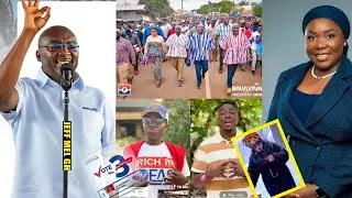 🫵👏Watch how Hon Fati,Afia Schwer,& Die hard of DMB r giving their Last message 2 DELEGATES#jeffmelgh