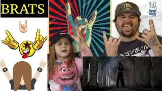 DAD AND DAUGHTERS REACTIONS TO BRATS - 決まりごと (Kimarigoto)
