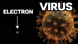 What is The Actual Size of An Electron?