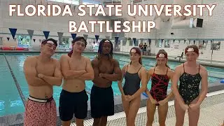 Florida State University Intramural Battleship 2023!