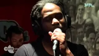 MC Fit - 'Duurt Te Lang' live @ 3voor12 Radio
