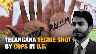 Tragedy in Silicon Valley: Telangana Techie&rsquo;s Death Exposes Workplace Racism, Police Violence