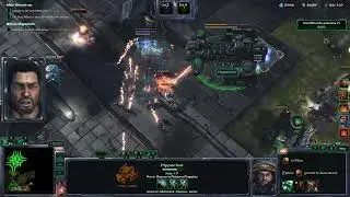 StarCraft II, Brutal +6. Co-Op.