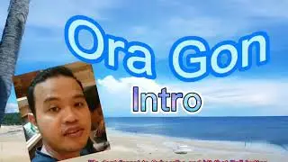 My new Intro.
