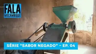 Produção de grandes quantidades fomenta negócio de debulha de arroz local em Marracuene
