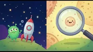 Are Aliens Real? 👽 Space Science Mysteries for Kids! 🛸