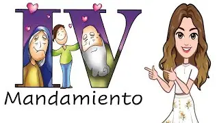 Catequesis de ni&ntilde;os / Cuarto mandamiento / Honrar Padre y Madre