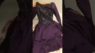 Recycle & Good 80s Prom Dresses Master Video Wholesale at Tiedemann Globe