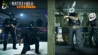 When a Squad Member goes AFK at the Worst Time!!